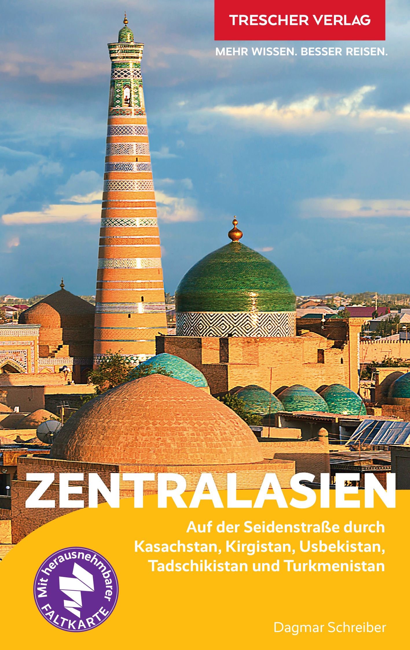 Zentralasien - Trescher Verlag