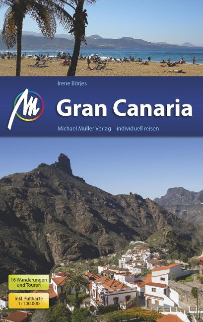 Gran Canaria - Michael Müller