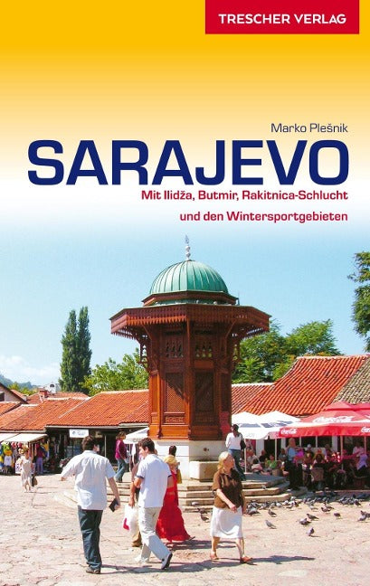 Sarajevo - Trescher Verlag