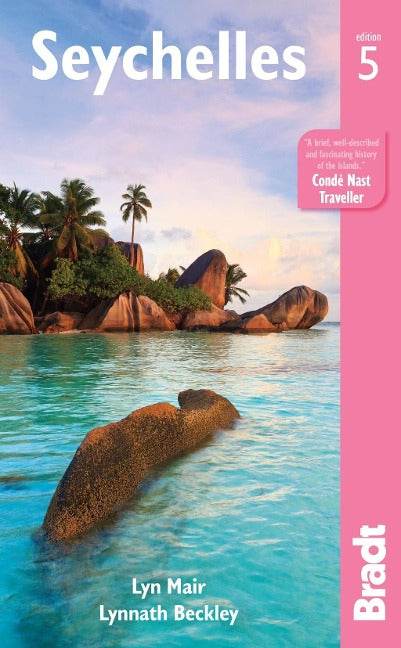 Seychelles (Seychellen) - Bradt Travel Guide