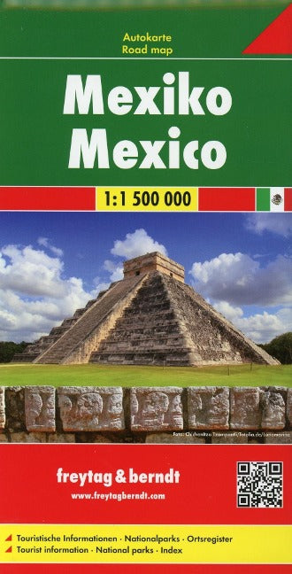 Mexiko - 1:2 Mio.