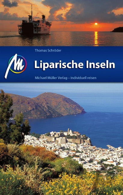 Liparische Inseln - Michael Müller