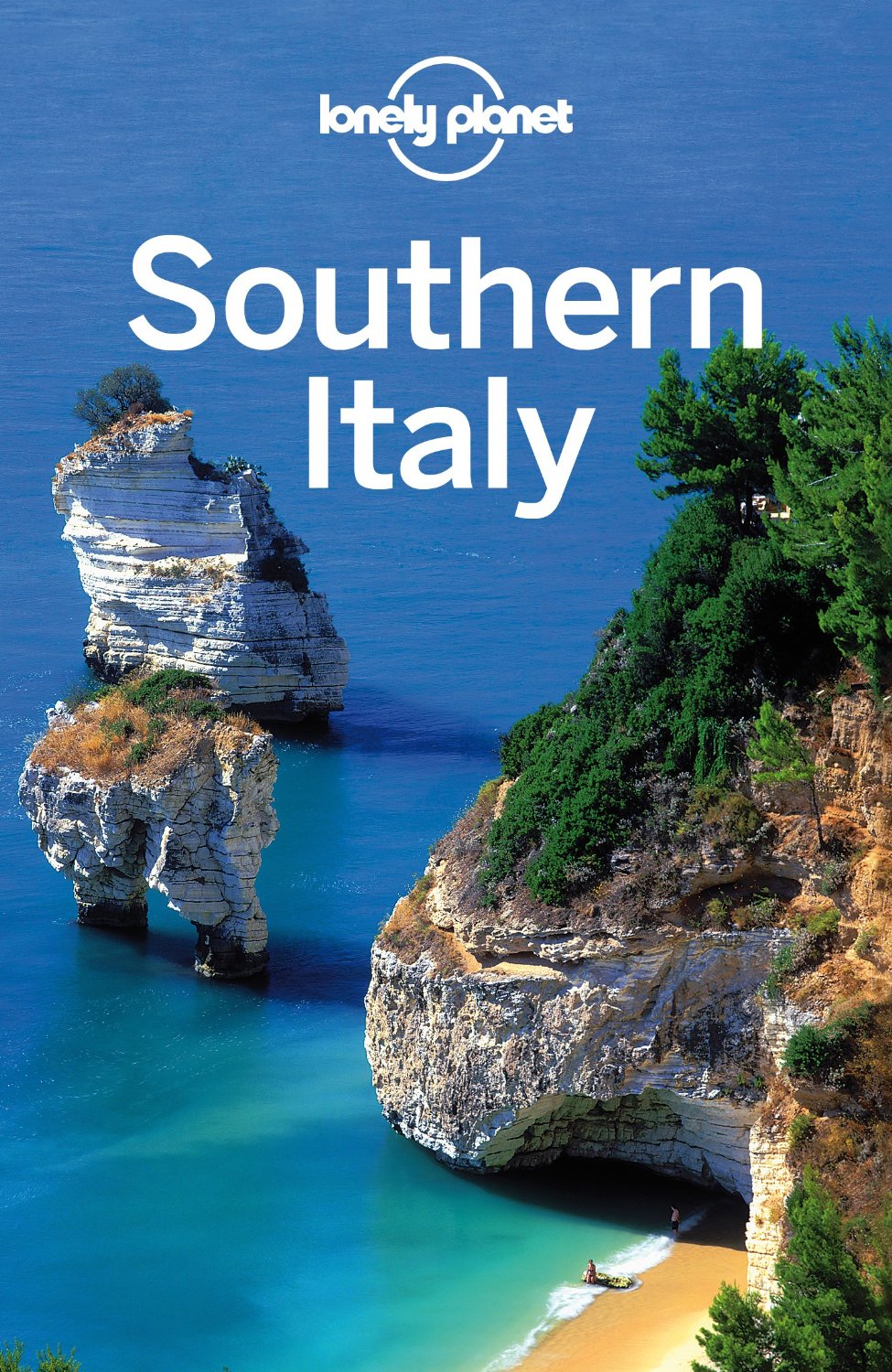 Southern Italy Lonely Planet
