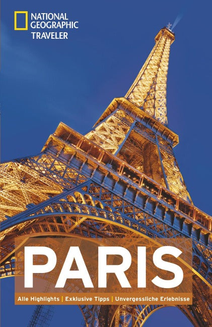 Paris National Geographic Traveler
