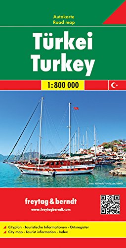 Türkei  1:800.000