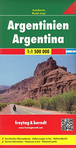 Argentinien - 1:1.500.000