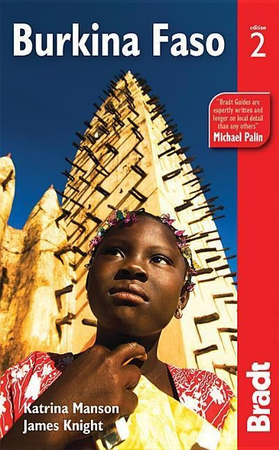 Burkina Faso - Bradt 2nd Edition