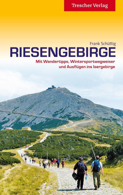 Riesengebirge - Trescher Verlag