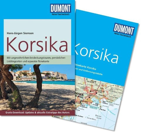 Korsika DuMont-Reisetaschenbuch
