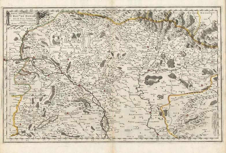 Ungarn im Jahr 1679