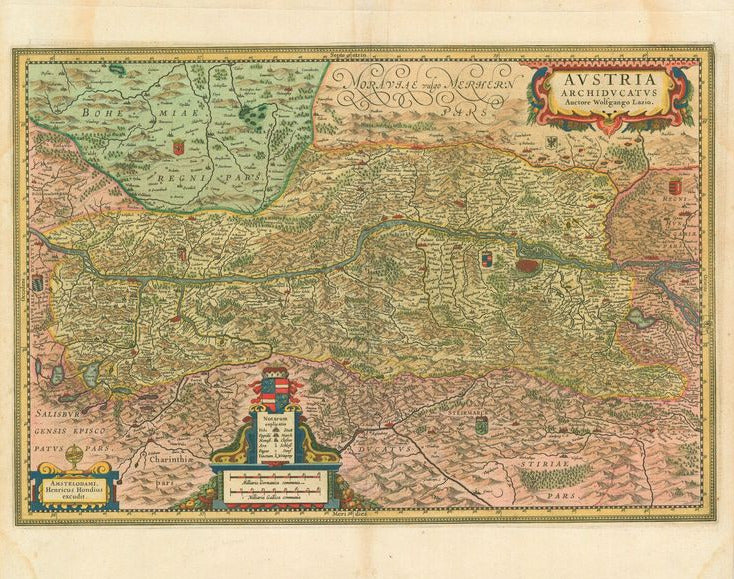 Österreich im Jahr 1631