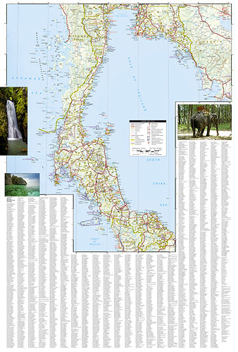 3006 Thailand - Adventure Map