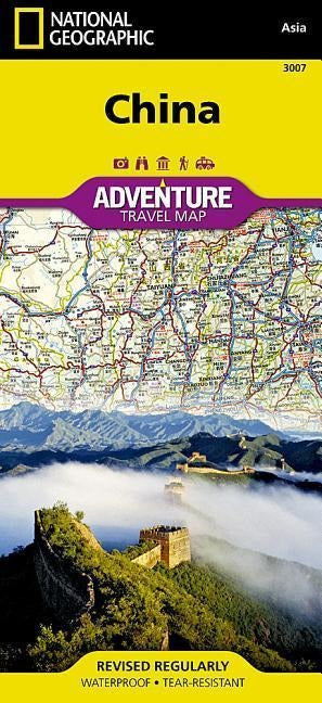 3007 China - Adventure Map