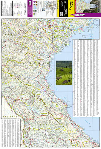 3015 Vietnam North - Adventure Map