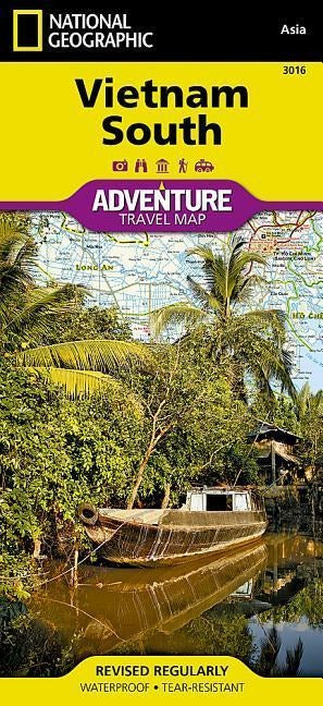 3016 Vietnam South - Adventure Map