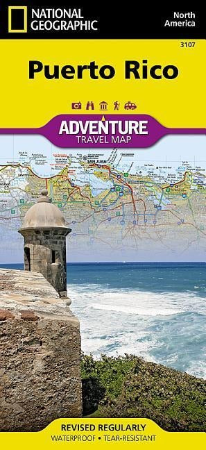 3107 Puerto Rico - Adventure Map
