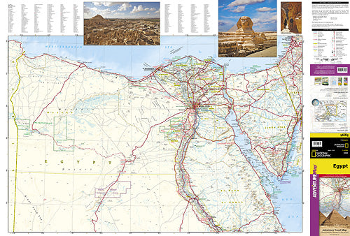 3202 Egypt - Adventure Map