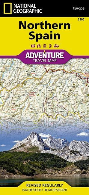 3306 Northern Spain - Adventure Map