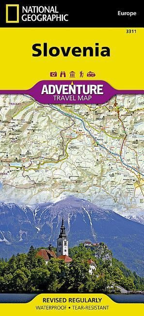 3311 Slovenia - Adventure Map