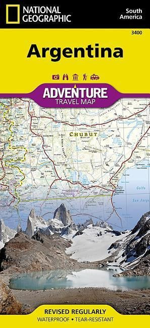 3400 Argentina - Adventure Map