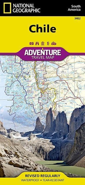 3402 Chile - Adventure Map