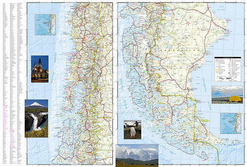 3402 Chile - Adventure Map