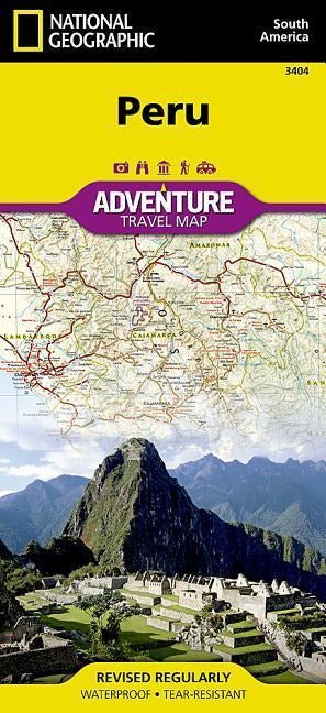 3404 Peru - Adventure Map