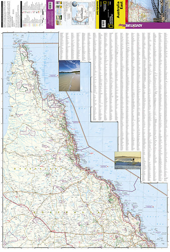 3502 Australia East - Adventure Map