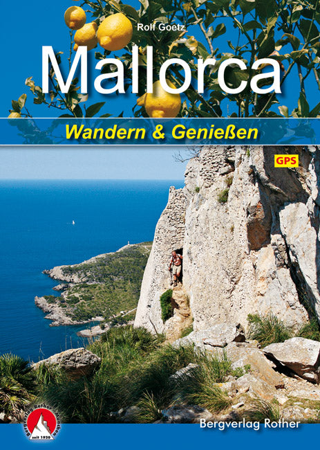Mallorca Wandern und Genießen - Rother Selection