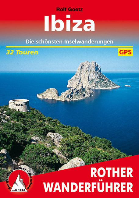 Ibiza und Formentera - Rother Wanderführer