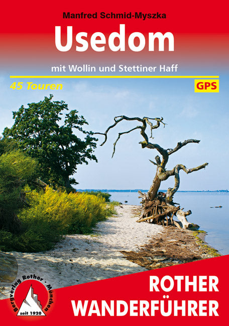 Usedom - Rother Wanderführer