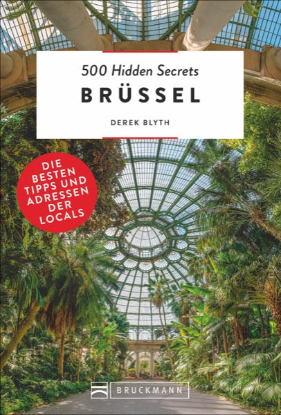 500 Hidden Secrets Brüssel