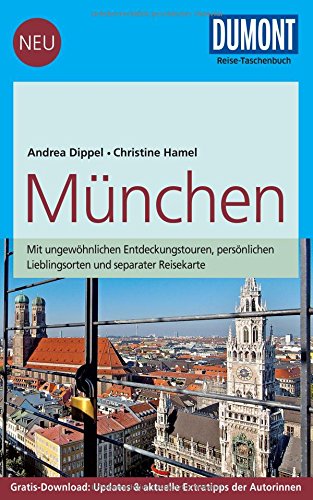 München - DuMont-Reisetaschenbuch