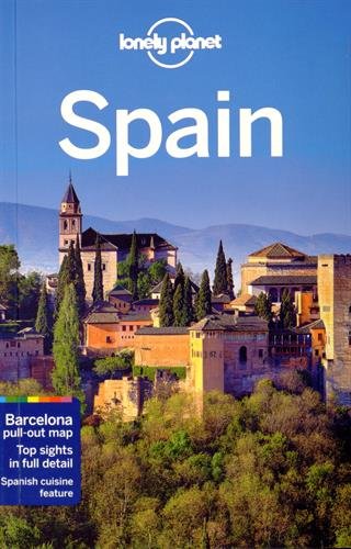 Spain - Lonely Planet