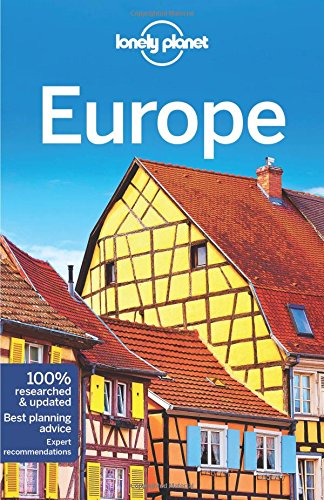 Lonely Planet Europe Guide
