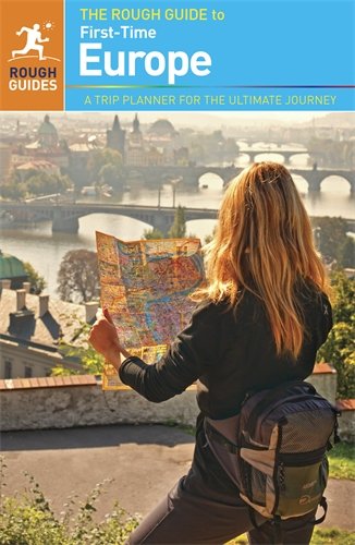 First Time Europe - Rough Guide
