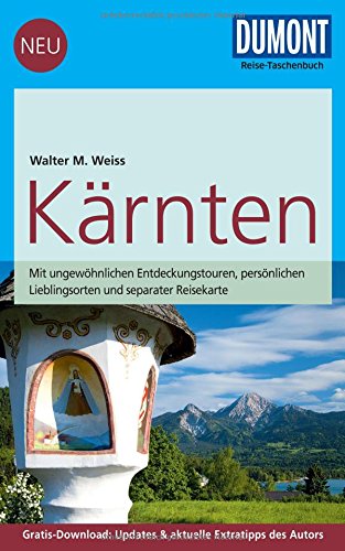 Kärnten DuMont-Reisetaschenbuch