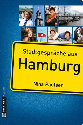 Stadtgespräche aus Hamburg - Nina Paulsen