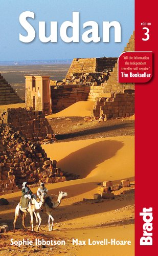 Sudan - Bradt Travel Guide
