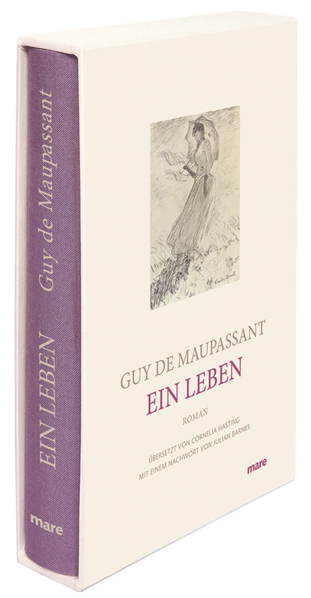 Ein Leben von Guy de Maupassant