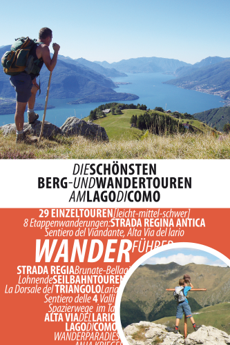 Comer See - Wanderführer - Zwischenräume