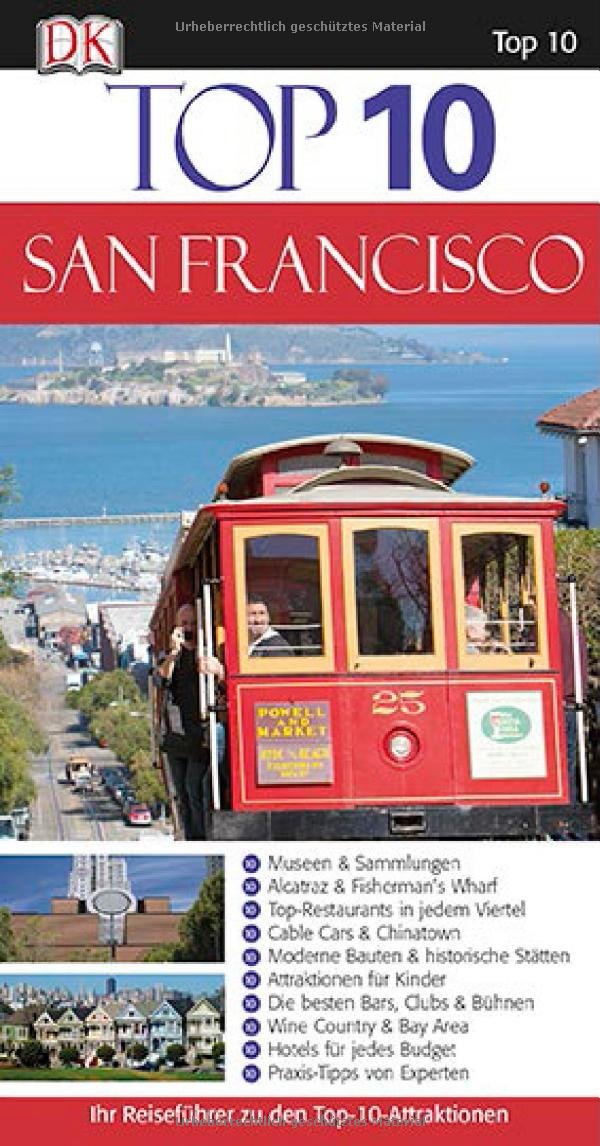 San Francisco - TOP 10
