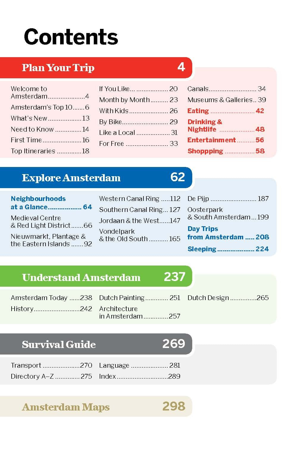 Amsterdam - Lonely Planet