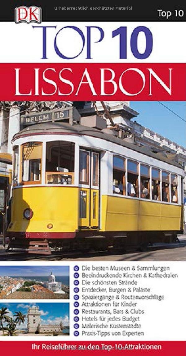 Lissabon - TOP 10