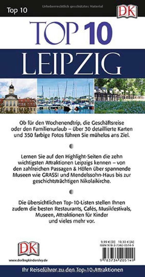 Top 10 Leipzig