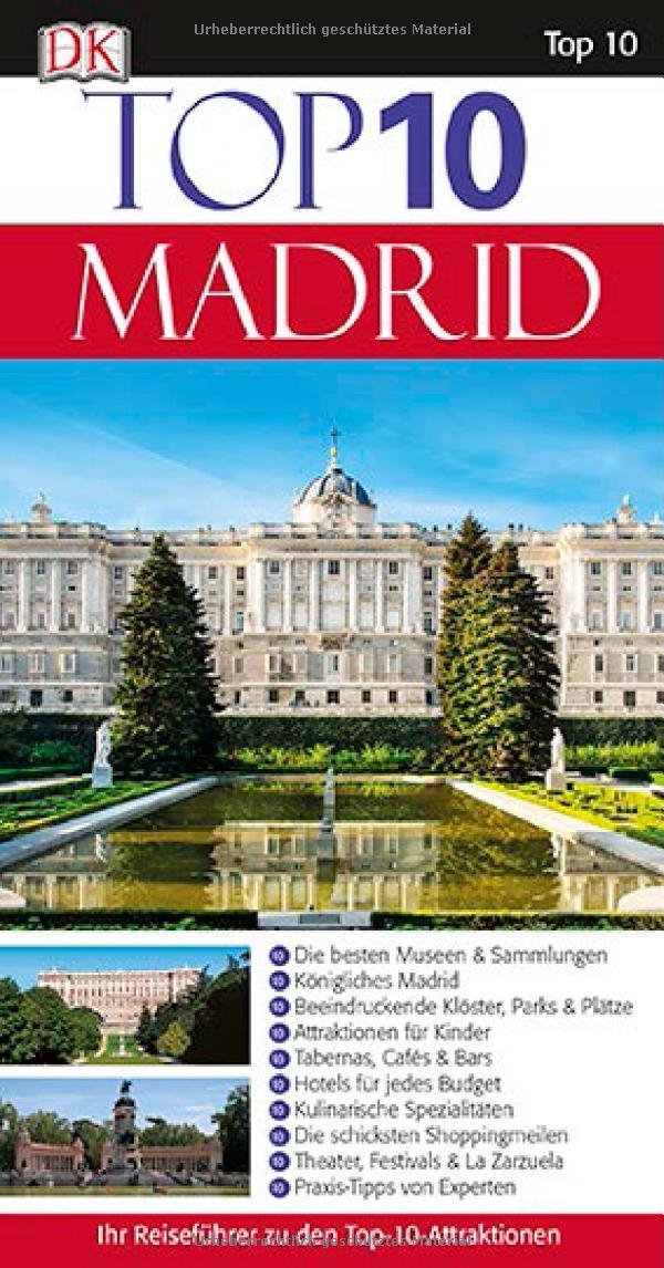 Madrid - TOP 10