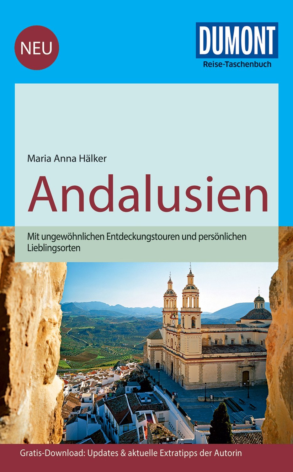 Andalusien - DuMont-Reisetaschenbuch