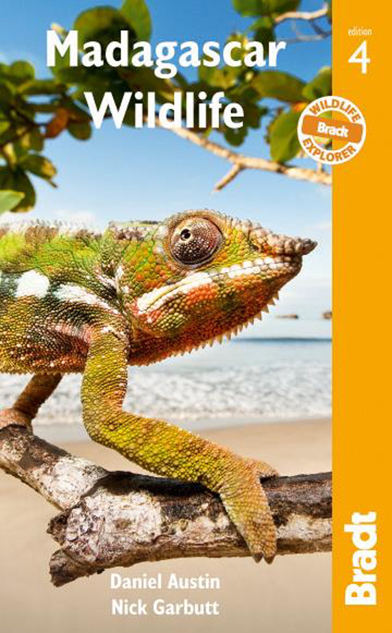 Madagascar Wildlife (Madagaskar) - Bradt Travel Guide (November 2014!)
