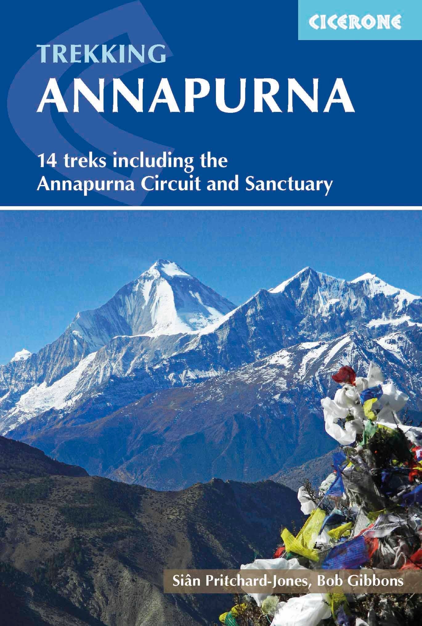 Trekking Annapurna - Cicerone Press Trekking Guide