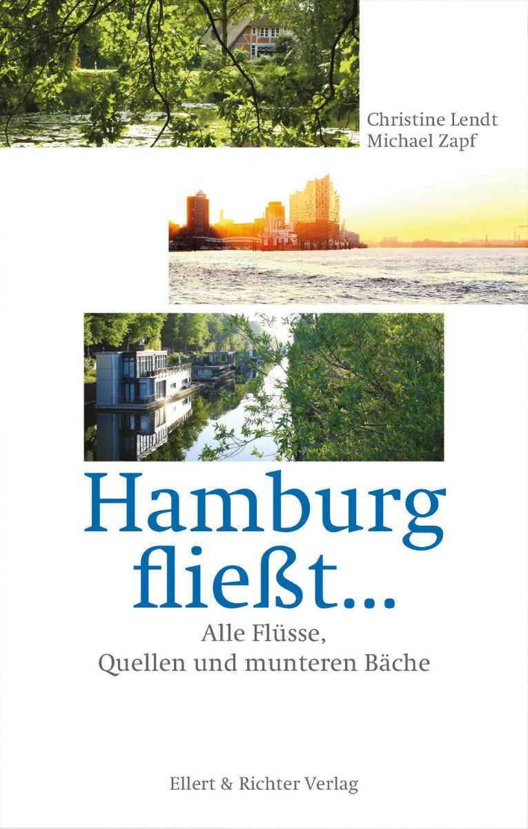 Hamburg fließt....
